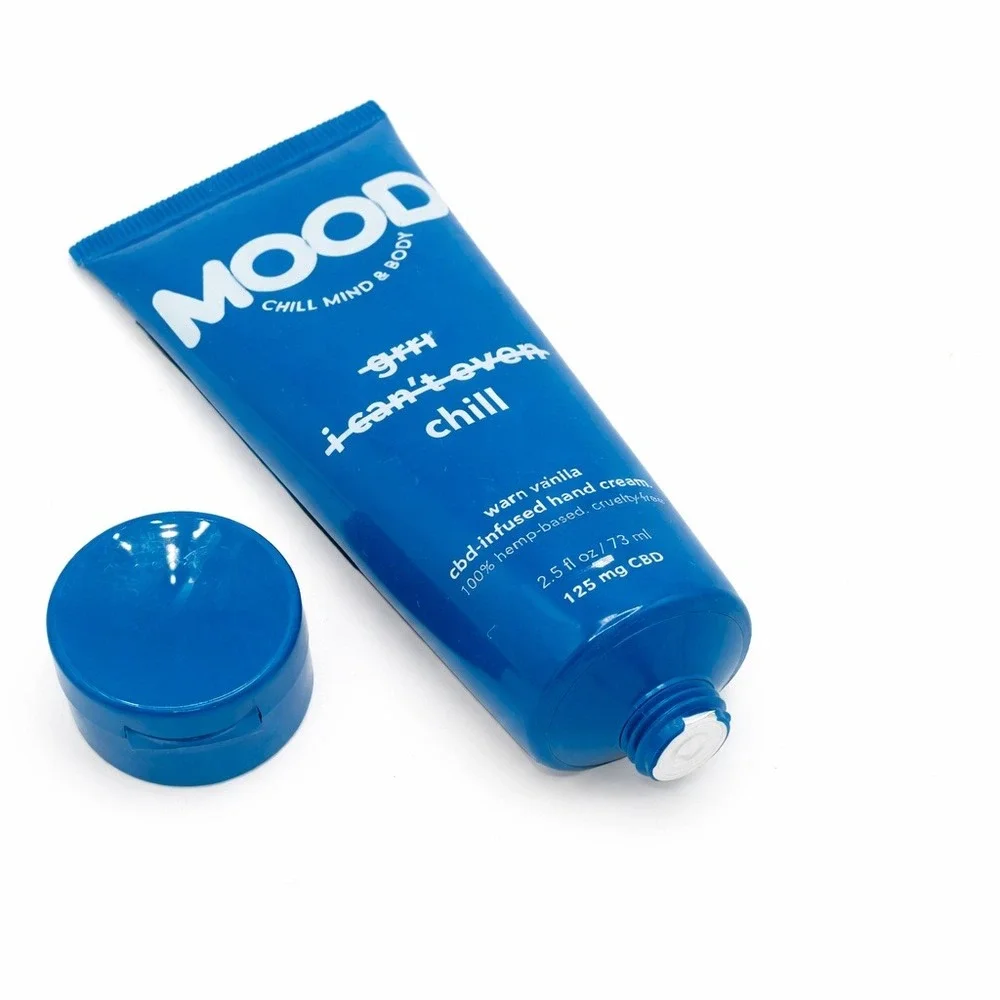 Mood American Eagle *Chill* Warm Vanilla Hand Cream* 2.5oz